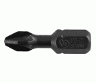 PUNTAS BIANDITZ PZ 1 x 25 mm 1/4\" IMPACTO 10 ud.